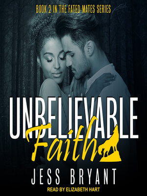 cover image of Unbelievable Faith